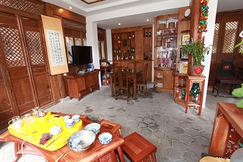  - Story Inn the Riverside Resort - Lijiang