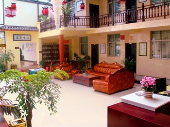  - Longtanwan Holiday Hotel - Lijiang