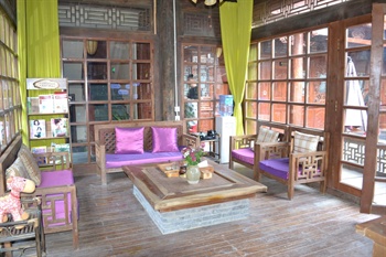  - Blossom Hill Inn Lijiang