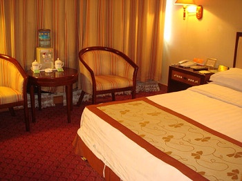 Single Room In Main Building - Golden Hotel - Dali