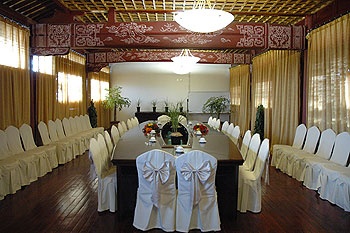 Meeting Room - Lijiang Dali Palace