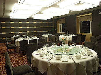 Restaurant - Hongyuan Fitness Center - Dali