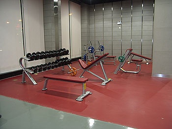 Fitness Center - Hongyuan Fitness Center - Dali