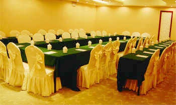 Meeting Room - Shangri-La MaoYuan Hotel