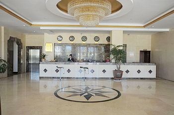 Lobby - Shangri-La Crown Hotel