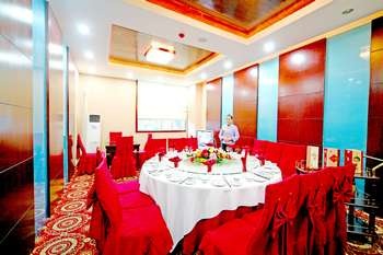 Restaurant - Jincheng Hotel  