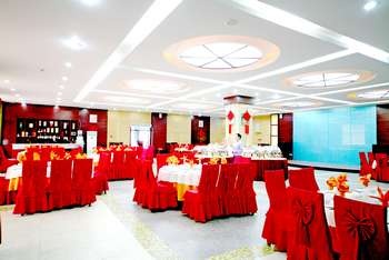 Restaurant - Jincheng Hotel  