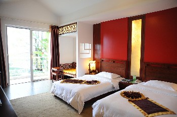  - Fei Cui Shi Guang Villa Hotel - Tengchong