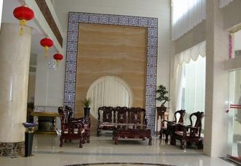 Lobby - Tengchong Shun Xing Business Hotel