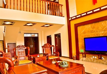  - Yi Fei Cui Villa Hotel - Tengchong