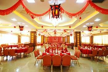 Restaurant - Airport Sightseeing Hotel - Tengchong