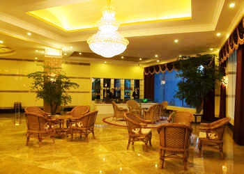 Lobby Lounge - Jade Hotel - Tengchong