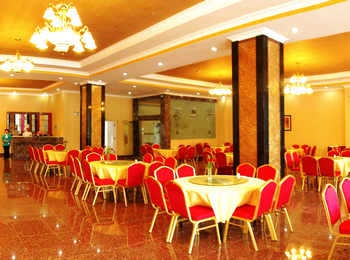 Restaurant - Jade Hotel - Tengchong