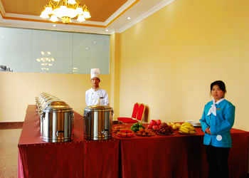 Buffet - Jade Hotel - Tengchong