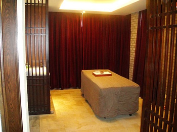 Spa - Jade Spring Hotel - Tengchong