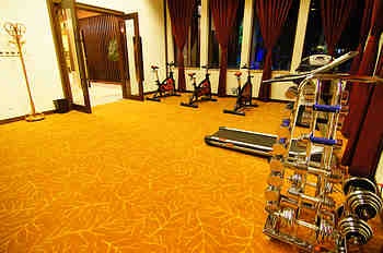 Fitness Center - Jade Spring Hotel - Tengchong