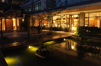  - Jinyaxuan Executive Hotel - Tengchong