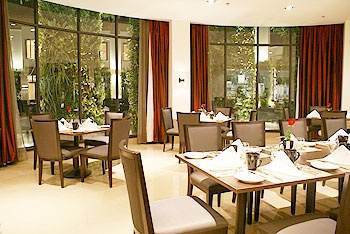 Restaurant - Lhasa Four Points by Sheraton hotel