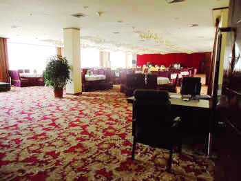 Ballroom - Lhasa Shengtaiyuan Hotel