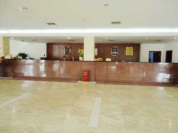 Lobby - Lhasa Shengtaiyuan Hotel