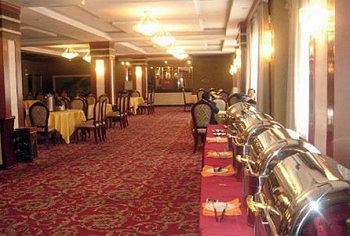 Restaurant - Gangjian Hotel - Lhasa