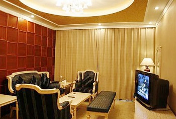 European-style Suite - Gangjian Hotel - Lhasa