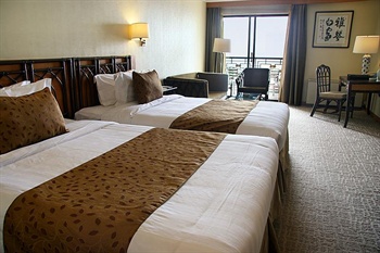  - Xi`an Jianguo Hotel