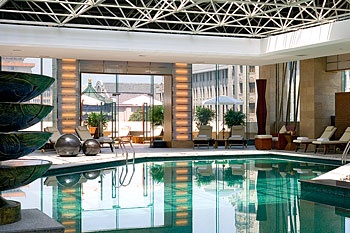 Swimming Pool - Grand Mercure on Renmin Square Xi`an