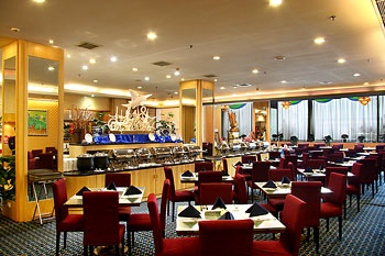 Western Restaurant - Aurum International Hotel Xi`an