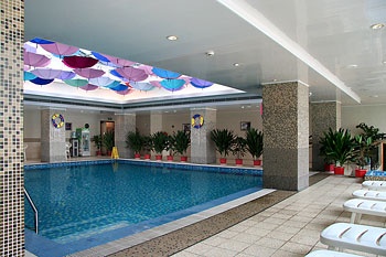 Swimming Pool - Aurum International Hotel Xi`an