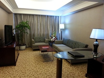  - Xi`an Long Hai Hotel