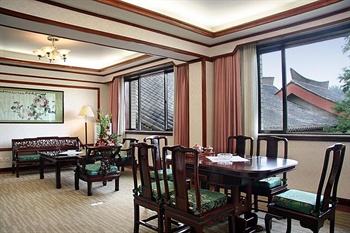  - Xi`an Garden Hotel