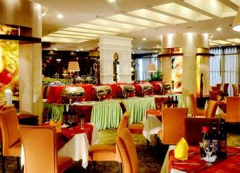 Western Restaurant - Crystal Island Hotel  