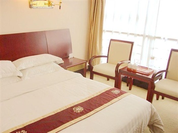  - Xian Golden Throne Hotel