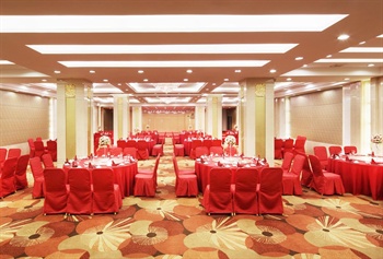  - Xi`an West Capital International Hotel