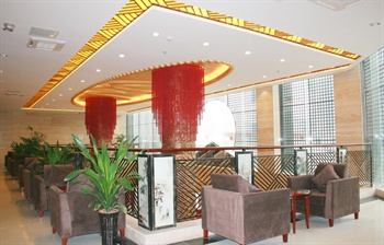  - Tang Dynasty Hotel - Xi'an