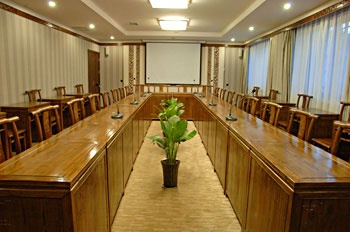 Meeting Room - Xian CiEn Hotel  