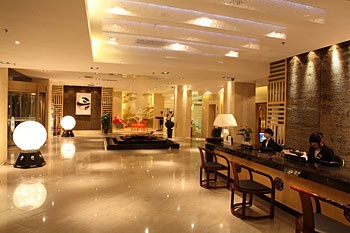 Lobby - Lotus Hotel - Xi'an