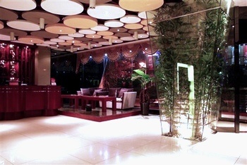 Lobby - Venus Zhizun Cheng Shang Garden Hotel - Xi'an