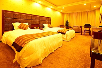 Deluxe Standard Room - Tietong Guibin Hotel - Xi'an