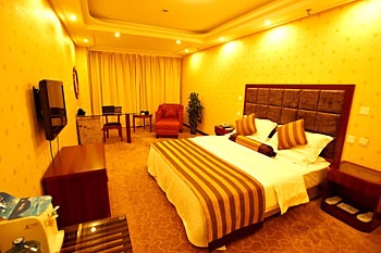 Deluxe Single Room - Tietong Guibin Hotel - Xi'an