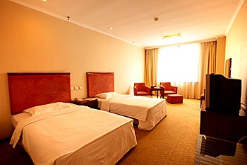 Standard Room - Tietong Guibin Hotel - Xi'an