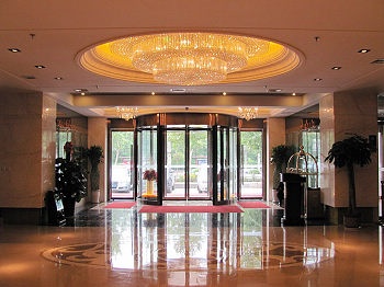 Lobby - Fuhai Mingdu Hotel - Xi'an