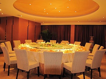 Restaurant - Feilu Business Hotel - Xi'an