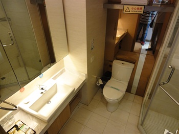  - Lishang Hotel Xian