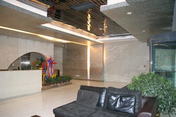  - Xi'an Int'L Commercial Affairs Hotel