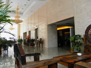 Lobby - Rongjiang International Hotel - Xi'an