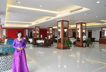  - Xi'an Lintong Haiyang Hot Spring Hotel