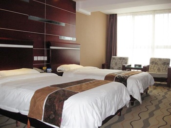  - Xi'an Wang'an Business Hotel