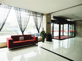  - Xi'an Lintong Yangguang Langhao Hotel